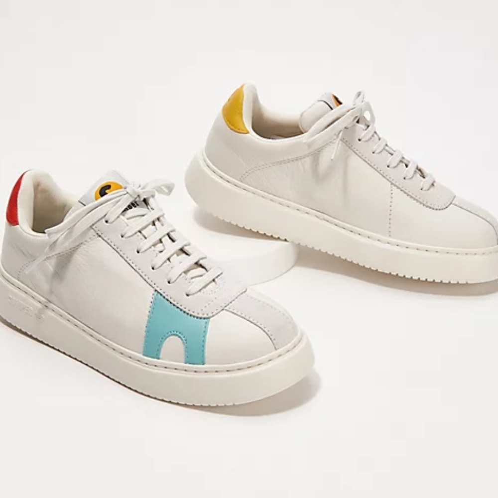 Camper Runner K21 Sneakers Women's 7M EU 37 White